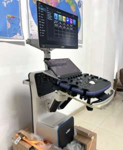 Sistema de Ultrasonido Portátil Mindray Vetus 9 con Certificación CE, Clase II, Imágenes Médicas, 1 Año de Garantía - Product Image 4