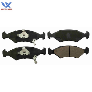 OEM 0K20A-33-23Z Système de freinage haute performance Pièces automobiles Plaquettes de frein <span class=keywords><strong>D649</strong></span> pour Kia - Product Image 2