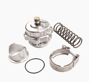 <span class=keywords><strong>Tial</strong></span> style-Válvula de soplado CNC BOV, 50mm, con brida de banda en v con logo - Product Image 4