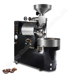 Commercial Coffee Machine 3kg Commercial Coffee <strong>Roaster</strong> Coffee <strong>Roaster</strong> Machine <strong>Typhoon</strong> Model - Product Image 3