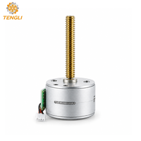 Motor paso a paso Tengli 25BY PM de 25 mm, 5 V, 12 V, 24 V, 275 G-cm, versión de alto torque, conector de pin FPC para válvula de enfoque de cámara