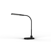 Lampe de bureau LED réglable, protection des yeux, sans scintillement, alimentation USB, lumière d'étude, vente en gros pour la maison, la chambre et le bureau
