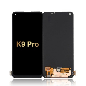 หน้าจอ LCD โทรศัพท์มือถือแท้พร้อมทัชสกรีนสำหรับเปลี่ยน <span class=keywords><strong>OPPO</strong></span> Find X3 X5 X6 <span class=keywords><strong>Pro</strong></span> K1 R15x K9 <span class=keywords><strong>Pro</strong></span> K9s K9x ชุดประกอบดิจิไทเซอร์ - Product Image 5