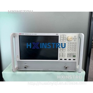 เครื่องวิเคราะห์เครือข่ายเวกเตอร์ Keysight E5080A Ena พร้อมความถี่ 9 กิโลเฮิรตซ์ H - Product Image 1