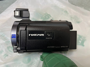 Professional NXCAM Camcorder Sonys HXR-NX30C Video Camera Built in 96GB Internal Flash <b>Memory</b> - Product Image 1