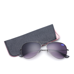 In lega Da Sole Bifocale Occhiali Da Lettura Degli Uomini di Affari Occhiali Da Sole Presbiopia Occhiali Da Vista Occhiali + 1.0 + 1.5 + 2.0 + 2.5 + 3.0 + 3.5 + 4.0 - Product Image 3