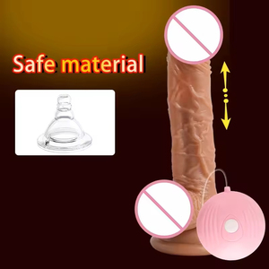Großhandel Sexspielzeug für Frauen Elektrischer <span class=keywords><strong>Dildo</strong></span> vibrator Juguetes Sexuales Künstlicher <span class=keywords><strong>Penis</strong></span> Spielzeug für Erwachsene Big <span class=keywords><strong>Dildo</strong></span> Sextoy Masturbation - Product Image 2