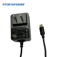 Adaptateur médical certifié UL60601 20W 24V 0.75A 24V 0.5A 24V 0.8A avec prise américaine pour actionneurs médicaux