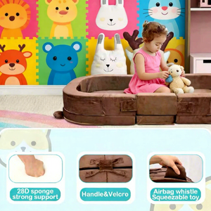 <span class=keywords><strong>Letto</strong></span> da Viaggio Pieghevole Personalizzato per Bambini, <span class=keywords><strong>Divano</strong></span> <span class=keywords><strong>Letto</strong></span> in Puro Cotone per Campeggio e Uso Domestico Portatile - Product Image 2