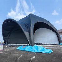 Tente gonflable modulaire |   Tente d'événement extérieur avec structure en TPU, installation rapide et gonflables publicitaires personnalisés