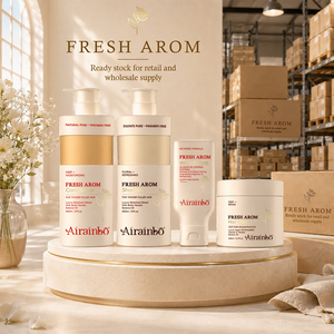 Fabbrica di prodotti per la cura dei capelli certificata ISO, OEM ODM, logo personalizzato, etichetta privata, shampoo, balsamo, maschera e leave-in all'olio di Batana, fornitura all'ingrosso. - Product Image 6
