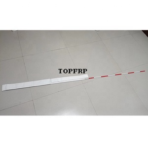 Volleyball Training Equipment Collapsible Volleyball Antenna <b>Pole</b> Set with Sleeve - Product Image 5