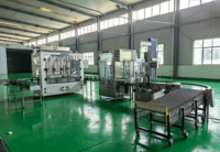 Système de remplissage et de scellage automatique de liquides chimiques résistant à la corrosion, robuste et résistant aux acides, avec technologie de pesage