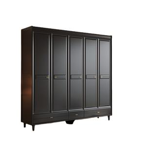 Individueller Kleiderschrank Schrank für Hotel Appartment Schubladen Schrank Schließfach - Product Image 2