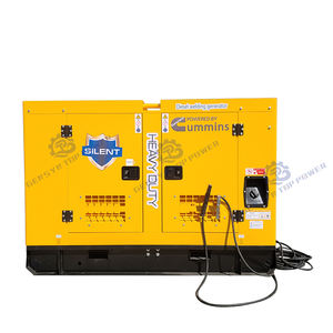 Grupo electrógeno trifásico de 10-2000KW, generador diésel, generador de energía a gas, alternador sin escobillas - Product Image 2