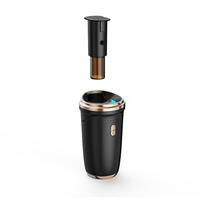 Diffuseur d'arômes sans eau rechargeable personnalisé pour hôtel de luxe, 10 ml, USB Type-C, nébuliseur, diffuseur d'huiles essentielles, couverture de 10 à 50 m