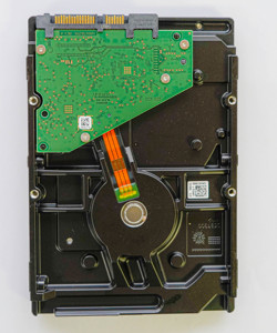 Disque dur Dell Seagate 3,5 pouces 2 To / Disque dur de bureau OEM - Product Image 2