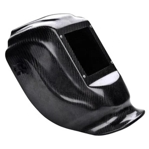 Personalización del producto <span class=keywords><strong>de</strong></span> fibra <span class=keywords><strong>de</strong></span> carbono OEM Máscara <span class=keywords><strong>de</strong></span> fibra <span class=keywords><strong>de</strong></span> carbono para soldadura - Product Image 2