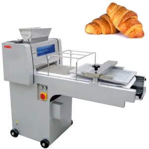 Bakkerij Winkel Set Brood Toast Brooddeegmachines Voor Bakkerij Brood Moulder Ronde Vierkante Burger Brood Vormmachine Molder