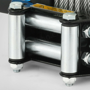 VEVOR Anchor Winch 12v 6000LBS Electric Winch - Product Image 5