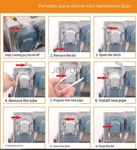 Máquina de llenado con transportador, máquina automática de llenado de botellas, soluciones para varios líquidos - Product Image 6