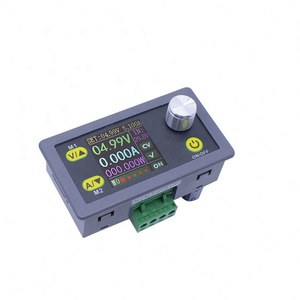 Convertisseur DC-DC Buck-Boost WZ3605E CC CV 36V 5A, Module d'alimentation réglable, Alimentation de laboratoire régulée, Voltmètre, Ampèremètre - Product Image 1