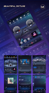 Maisimei 9.7 "<span class=keywords><strong>Android</strong></span> Màn hình thẳng đứng xe đài phát thanh stereo cho TOYOTA COROLLA RAV4 Land Cruiser Prado Camry Reiz Highlander Fortuner - Product Image 5