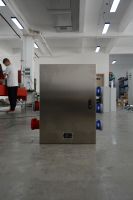 Boîtier antidéflagrant en acier inoxydable industriel sur mesure, boîte de distribution triphasée, armoire de distribution avec disjoncteur MCB