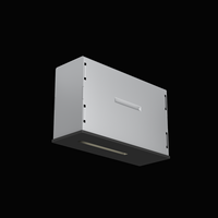 Lampe LED rechargeable pour escalier avec installation adhésive Détecteur de mouvement sans fil