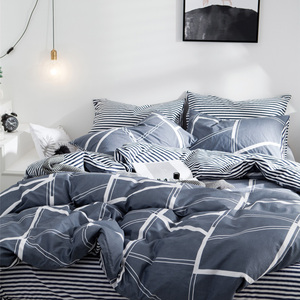 Giá Tốt Nhất 100% Cotton Sang Trọng Giường Đặt Cho Vua Kích Thước Giường Chất Lượng <span class=keywords><strong>Comforter</strong></span> Và Bộ Đồ Giường Với Cao Cấp - Product Image 5