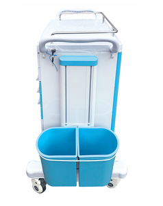 MT MEDICAL 2026 Chariot de <span class=keywords><strong>transport</strong></span> pharmaceutique multifonctionnel à grande capacité de stockage, mouvement silencieux et fluide, vente chaude - Product Image 3