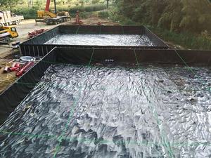 Réservoir d'eau de pluie pliable en PVC du Shandong, 1000 <span class=keywords><strong>litres</strong></span>, 3000 <span class=keywords><strong>litres</strong></span>, conteneurs de stockage pliables, récolte, baril d'eau de pluie portable - Product Image 3