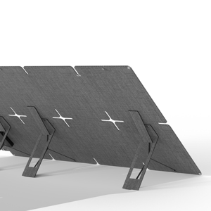 Panel Solar Plegable de Silicio Monocristalino de 60W, 28V, Fácil de Transportar, 8 Pliegues, IP67, Resistente al Agua - Product Image 6