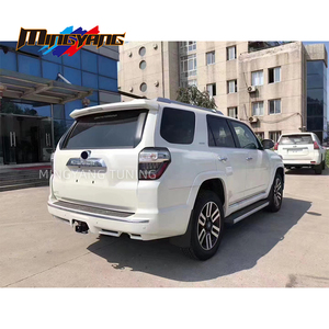 Kit de carrosserie SR5 <span class=keywords><strong>TRDS</strong></span> lifting de haute qualité conversion de pare-chocs de voiture conception limitée 4runner 2010-2020 pour Toyota 4runner bodykit - Product Image 6