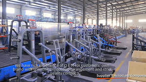 Supporto multifunzione per palestra multifunzione per allenamento sportivo con supporto multifunzione per palestra con supporto multifunzione con cintura tampone - Product Image 6