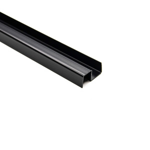 BDG710010 Guía de Vidrio Delantero de Alta Calidad de Fábrica, Canal de Sellado Impermeable para Ventana de Coche, para Land Rover <span class=keywords><strong>Defender</strong></span> <span class=keywords><strong>2007</strong></span> - Product Image 5