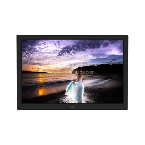 Marco <span class=keywords><strong>de</strong></span> fotos digital <span class=keywords><strong>de</strong></span> 15,6 pulgadas con pantalla táctil LCD FHD IPS Compartir fotos y videos a través <span class=keywords><strong>de</strong></span> Frameo, compatible con <span class=keywords><strong>tarjeta</strong></span> USB SD Extender almacenamiento - Product Image 5