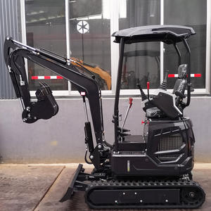 China Leverancier Graafmachines YCW-18 1.8 Ton Kleine Graafmachine <span class=keywords><strong>Mini</strong></span> Crawler Met Eerlijke Prijs - Product Image 3