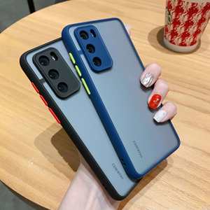 Coque arrière translucide et mate, pour Xiaomi Redmi Note 9 Pro Max 9S Mi 10 10X 8 7 K30, vente en gros - Product Image 5