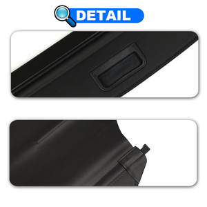 Estante para Paquetes OEM ODM para <span class=keywords><strong>Kia</strong></span> <span class=keywords><strong>Sorento</strong></span> 16-20, Cubierta para <span class=keywords><strong>Equipaje</strong></span>, Rodillo Bopar, Accesorios para Automóviles - Product Image 3