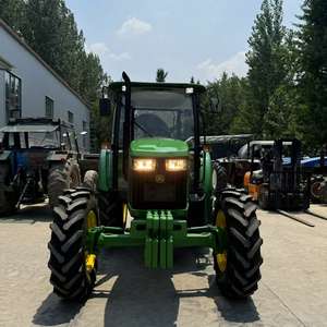Gebruikte John Hert Farm Tractor Goedkope Prijs 4wd Kleine Gebruikte Farm Tractor - Product Image 3