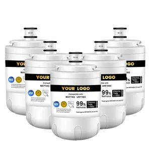 HYG8016 uyumlu modeller NSF sertifikalı fabrika yapımı buzdolabı su filtreleri