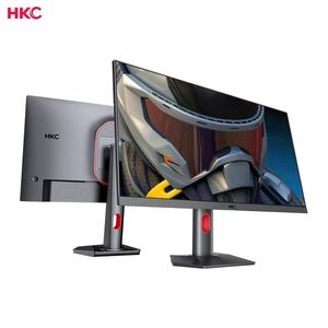 CN Original HKC MG24Q 23.8 Inch QHD 2K 180Hz Fast IPS <b>Gaming</b> Monitor 1ms GTG HDR400 FreeSync 130% sRGB Ergonomic Stand - Product Image 4