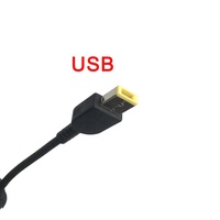 Pengisi Daya AC 230W untuk Lenovo Legion 5 82JW00BFUS 82JW000XUS Tipe 82JW Adaptor Laptop Catu Daya 20V 11.5A