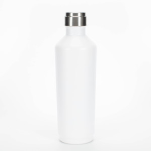 Spot Wholesale 304 Botella de agua para acampar de acero inoxidable personalizada con tapas para exteriores con salida de fábrica - Product Image 2