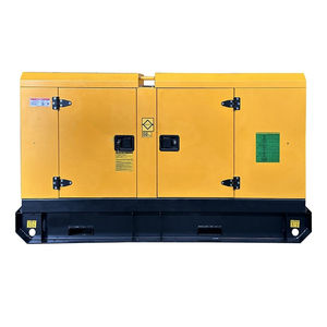 超静音10Kva発電機セット 20Kva 30Kva <span class=keywords><strong>40Kva</strong></span>発電機 20Kw 30Kw 40Kw 50/60Hz リモコン付き シングル - Product Image 4