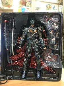 PA arti <span class=keywords><strong>supereroe</strong></span> <span class=keywords><strong>fumetti</strong></span> variante serie Bushido Super Action figure - Product Image 2