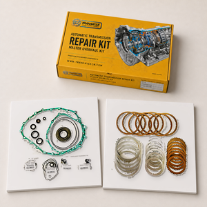 Kit de Reparación de Alta Calidad 0AW Master Overhaul de TRANSRISE, Nuevo - Product Image 5