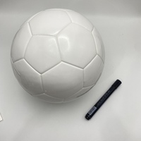 Nouveau Ballon de Football Personnalisable 2024 en Promotion – Matériaux TPU/PU/PVC de Qualité Professionnelle pour Cadeau Promotionnel ou Logo Personnalisé