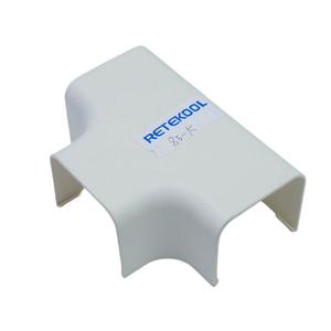 Ensemble de gaines de protection ignifuges Retekool pour climatiseur, gaines en PVC pour accessoires de climatiseur mini-split - Product Image 4